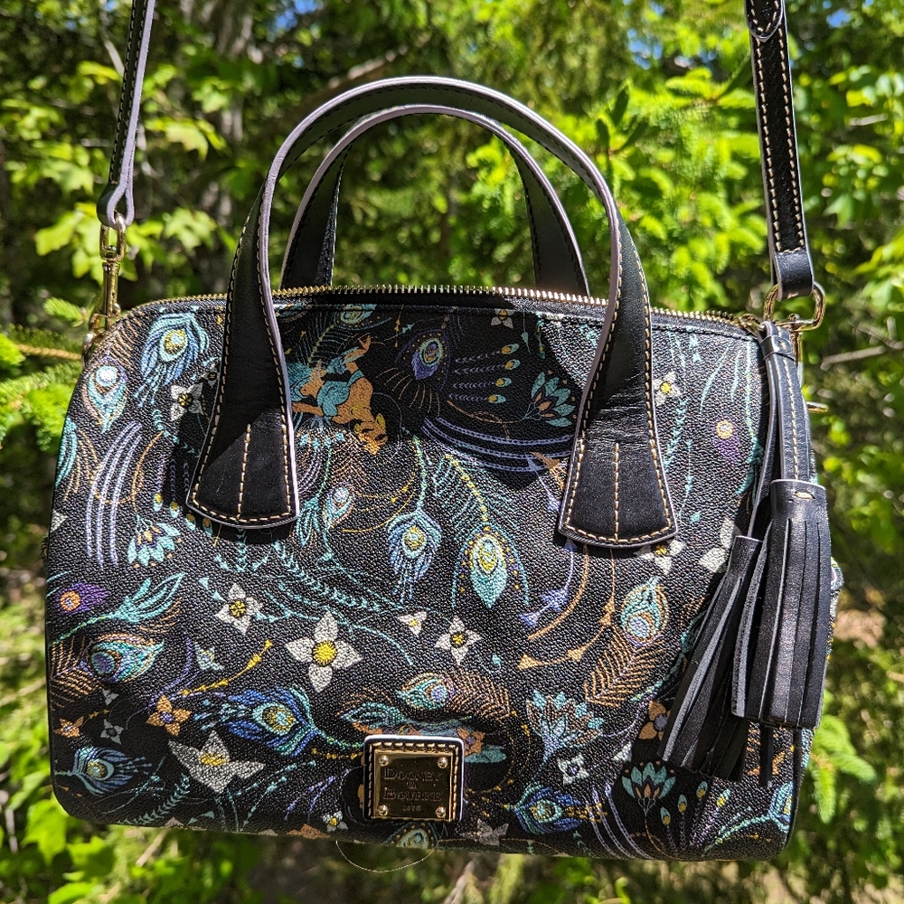 Dooney & Bourke princess jasmine